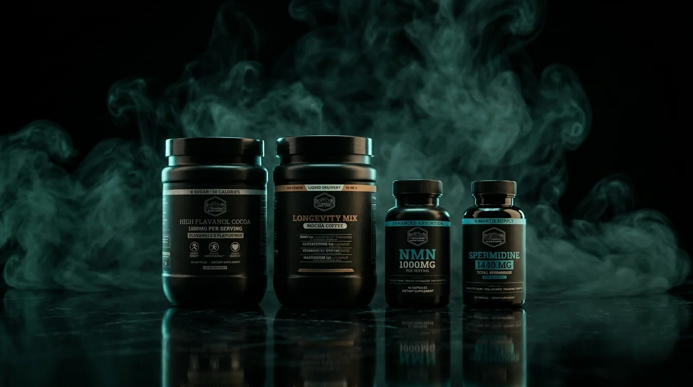 THE LONGEVITY STACK™ - Image 4