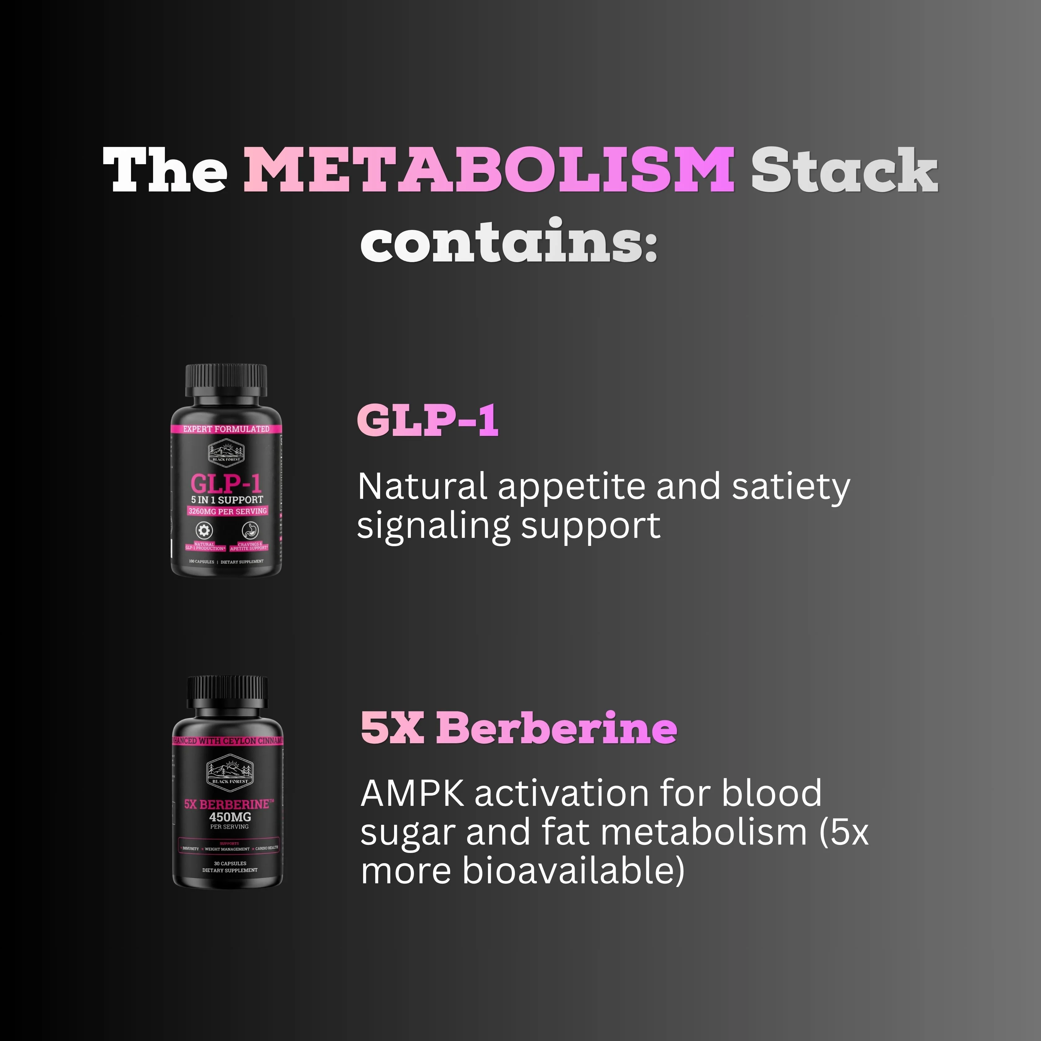 Metabolism Stack - Image 4
