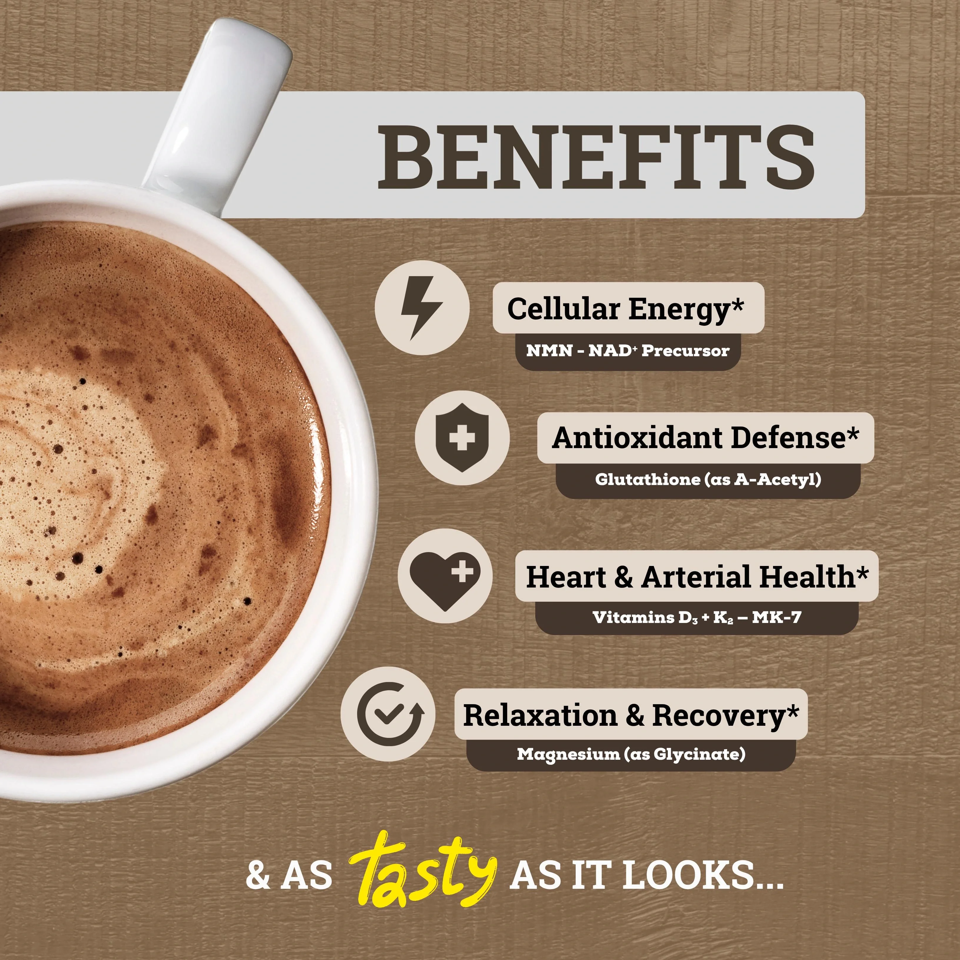 The Longevity Coffee (10-In-1) - Image 4