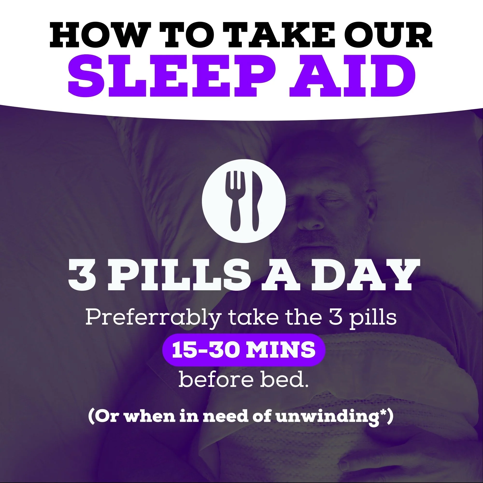 The Magnesium Sleep Aid 1695 MG | Melatonin-Free - Image 7