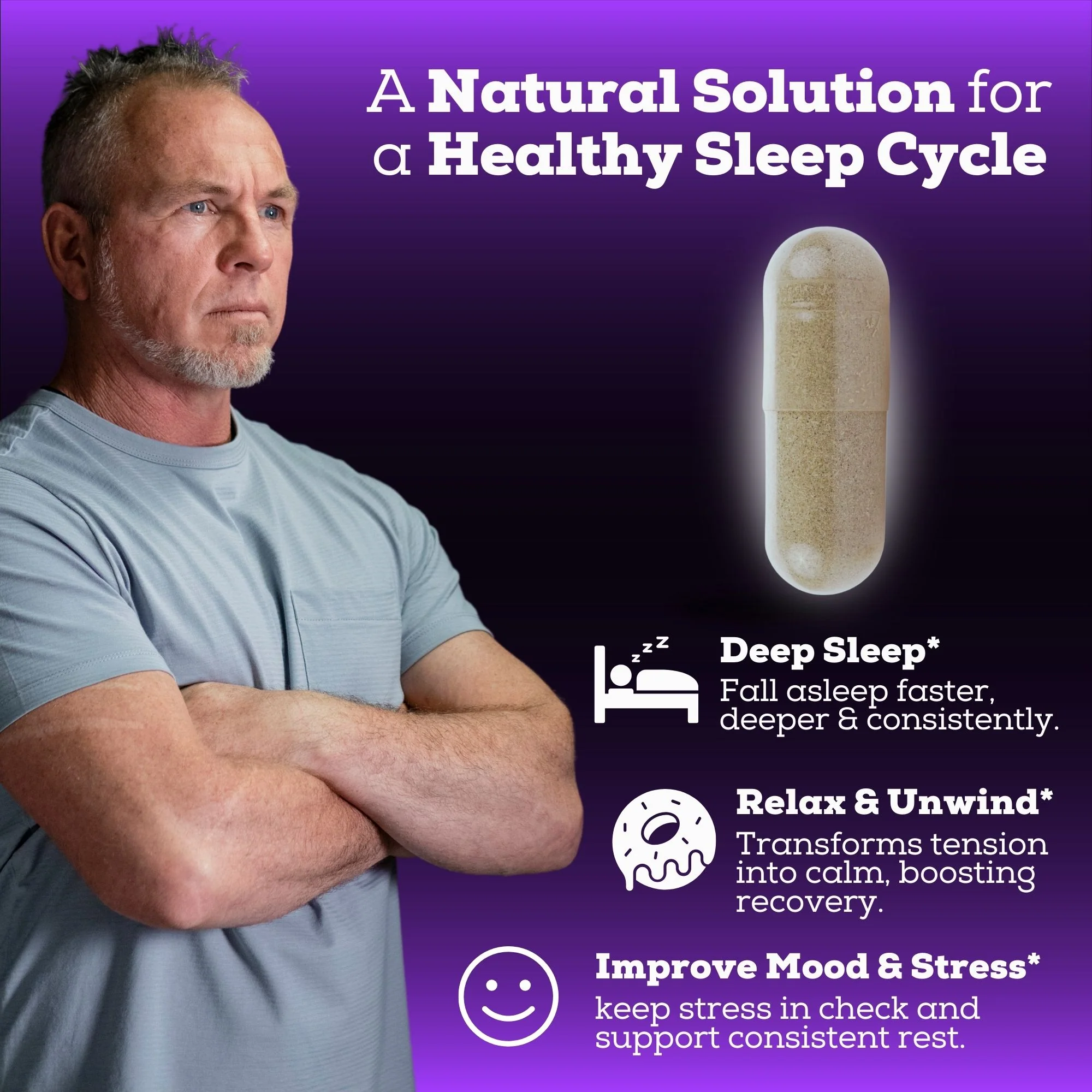 The Magnesium Sleep Aid 1695 MG | Melatonin-Free - Image 8