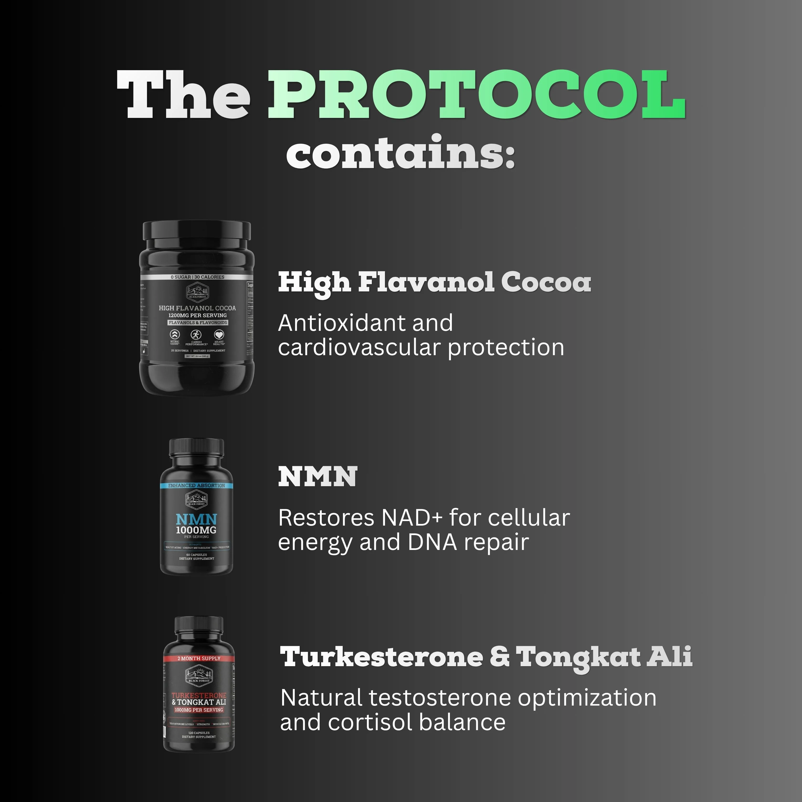 THE PROTOCOL™ - Image 4
