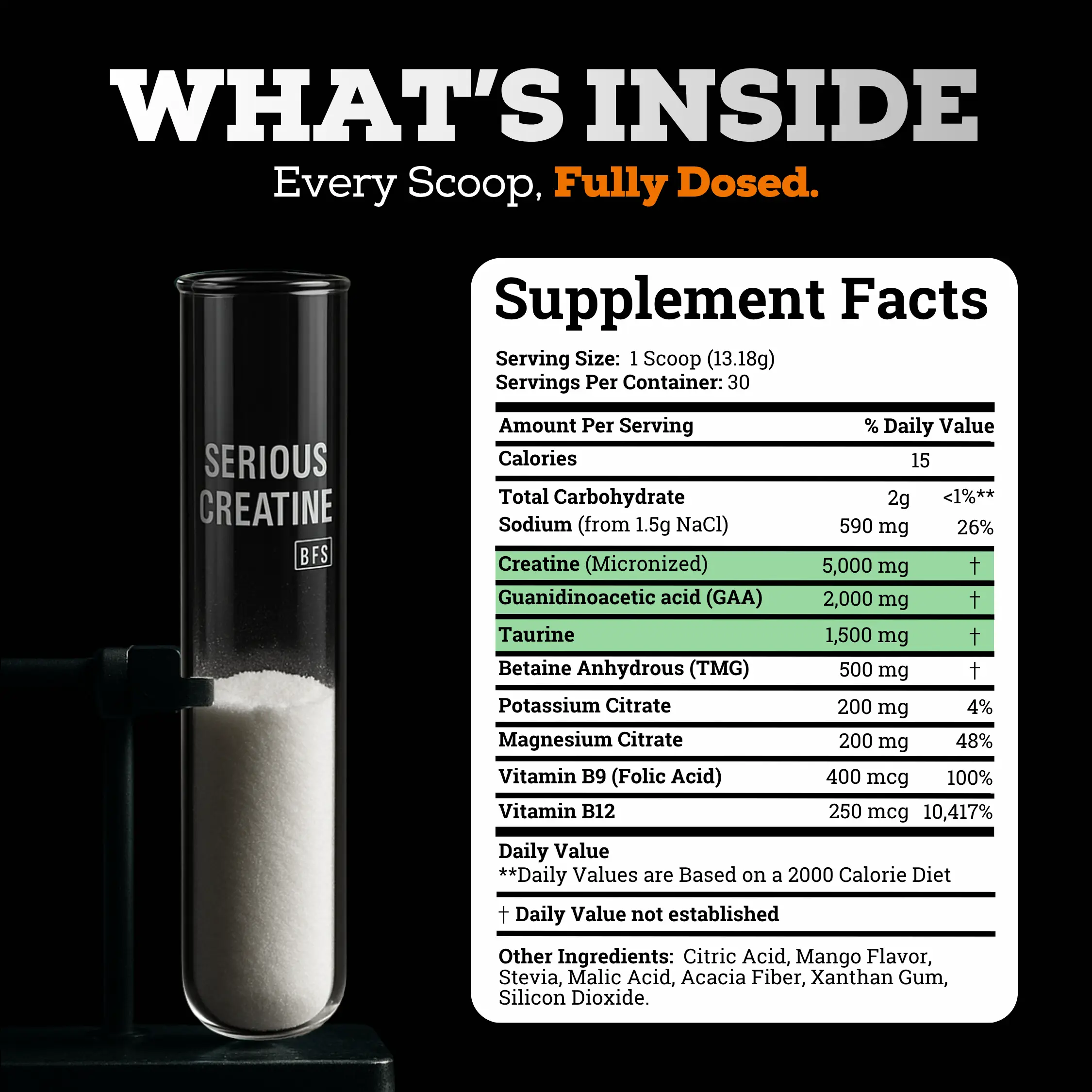 Serious Creatine™ - Image 6