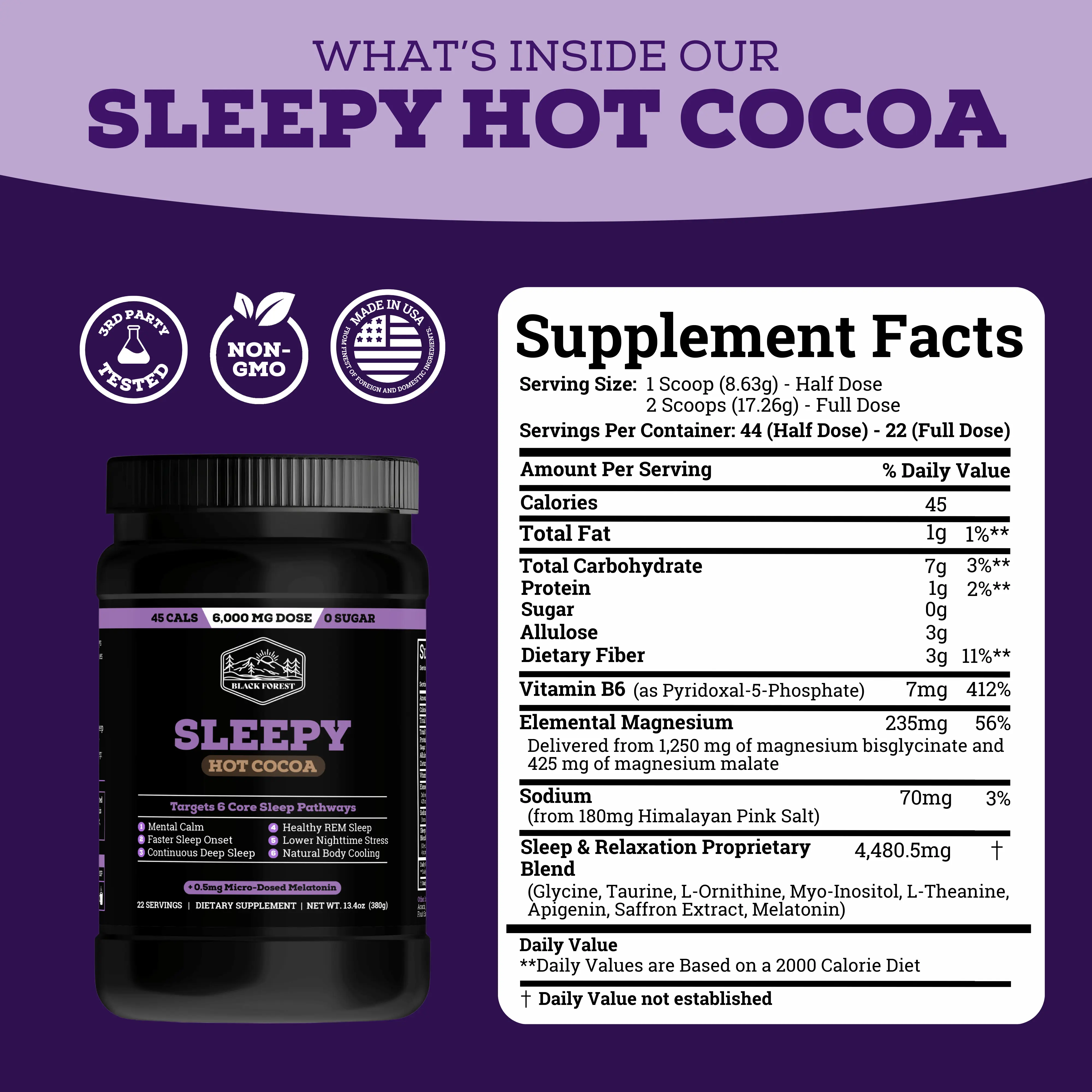 Sleepy Cocoa™ - Image 9